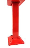 Replica Royal Mail ER Post Box Or Letter Box With Stand - Red COLLECTION ONLY
