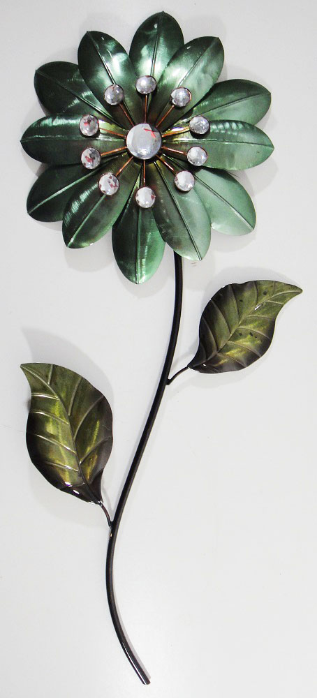 Flower & Plant Metal Wall Art | Metal Wall Art | Contemporary Art Range