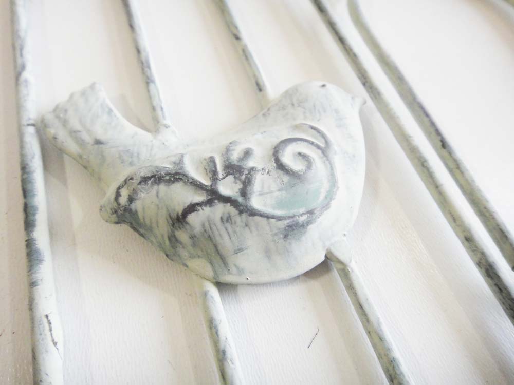 Shabby Chic Metal Bird Cage with Birds Wall Art 1000 x 750 · 64 kB · jpeg