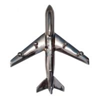 Cast Metal Large Aeroplane Coat Hook