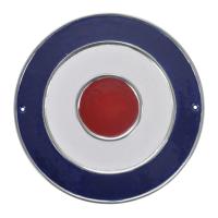 Cast Metal Sign - MOD RAF Plaque
