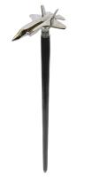 F35 Lightning Walking Stick - Can Be Cut To Size