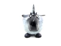 Garden Metal Sheep Planter