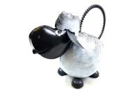 Garden Metal Sheep Watering Can