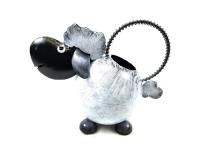 Garden Metal Sheep Watering Can