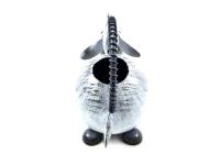 Garden Metal Sheep Watering Can