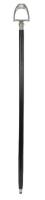 Horse Stirrup Walking Stick - Can Be Cut To Size