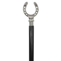 Horseshoe Walking Stick - Can Be Cut To Size
