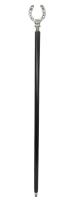 Horseshoe Walking Stick - Can Be Cut To Size