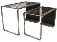 Industrial Nest Of Tables