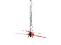 Metal Bouncing Aeroplane - RAF Red Arrows Design