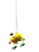 Metal Bouncing Frog
