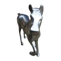 Metal Horse Ornament