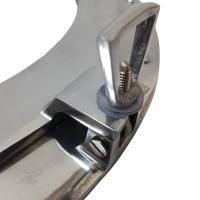 Metal Marine Porthole Mirror - Small