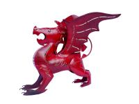 Metal Sculpture - Welsh Dragon Ornament
