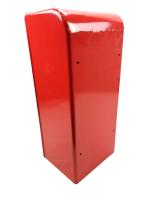Replica Wall Mounted Royal Mail ER Post Box Or Letter Box - Red