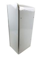 Replica Wall Mounted Royal Mail ER Post Box Or Letter Box - White