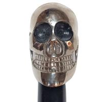 Skull Head Walking Stick