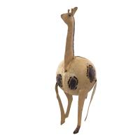 Small Metal Ornament - Giraffe