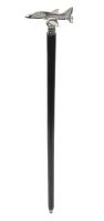 Red Arrows Hawk Walking Stick - Can Be Cut To Size