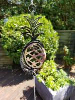 Stainless Steel Decorative Hanging Chain - Pineapple