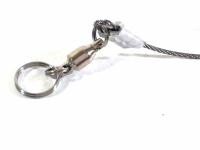 Stainless Steel Line Hook And Swivel