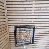 Stainless Steel Wind Spinner - English Bulldog