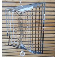 Stainless Steel Wind Spinner - German Shepherd Dog