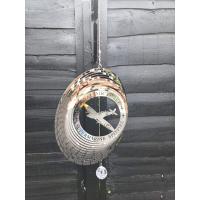 Stainless Steel Wind Spinner - Supermarine Spitfire Fighter