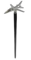 Tornado Fighter Walking Stick - Can Be Cut To Size