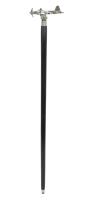 Twin Propeller Aeroplane Walking Stick - Can Be Cut To Size