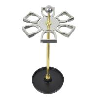 Umbrella / Walking Stick Stand - Horse Stirrup Equestrian Design