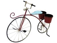 Vintage Style Bicycle Planter