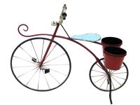 Vintage Style Bicycle Planter