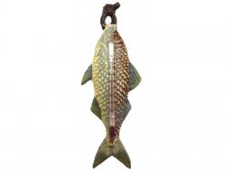 Cast Iron Fish Thermometer