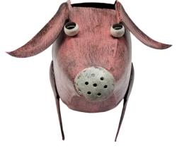 Garden Pig Planter