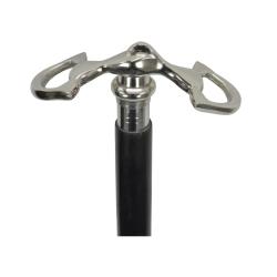 Horse Bit Walking Stick - Can Be Cut To Size