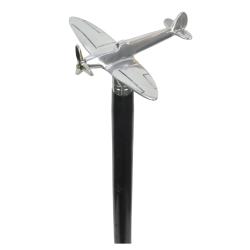 Spitfire Walking Stick - Can Be Cut To Size