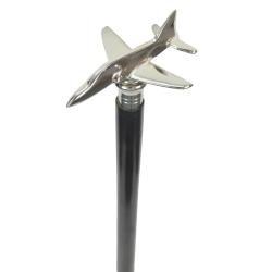 Red Arrows Hawk Walking Stick - Can Be Cut To Size