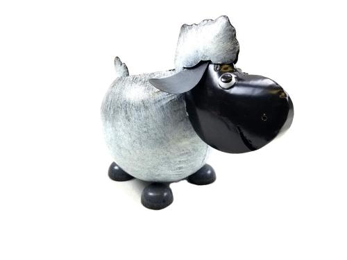 Garden Metal Sheep Planter