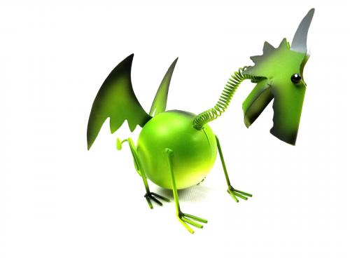 Green Dragon Bobbin