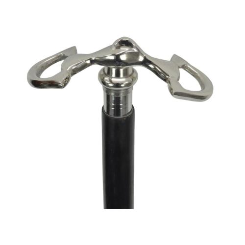 Horse Bit Walking Stick - Can Be Cut To Size