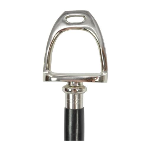 Horse Stirrup Walking Stick - Can Be Cut To Size