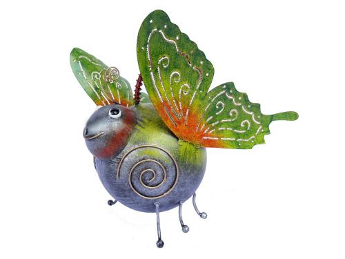 Metal Watering Can - Butterfly