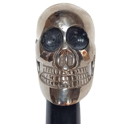 Skull Head Walking Stick