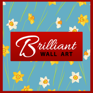 From St David's Day to Mother's Day and even Easter gifts - March 2024 has lots to offer at Brilliant Wall Art