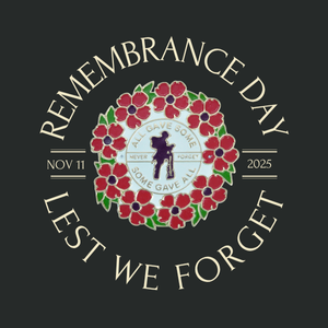 Marking Remembrance Day 2025