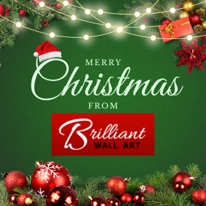 Christmas Markets and Unusual Gifts from Brilliant Wall Art 