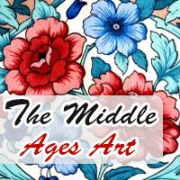 History of Wall Art Part Four - The Middle Ages