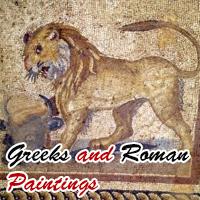 History of Wall Art Part Three – Greeks and Romans